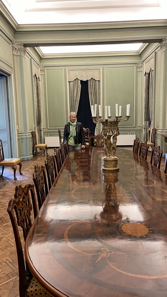 Ein Tag im Museu Banca March