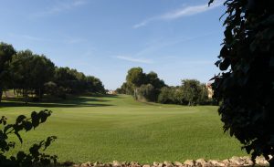 Golfplatz von Bendinat