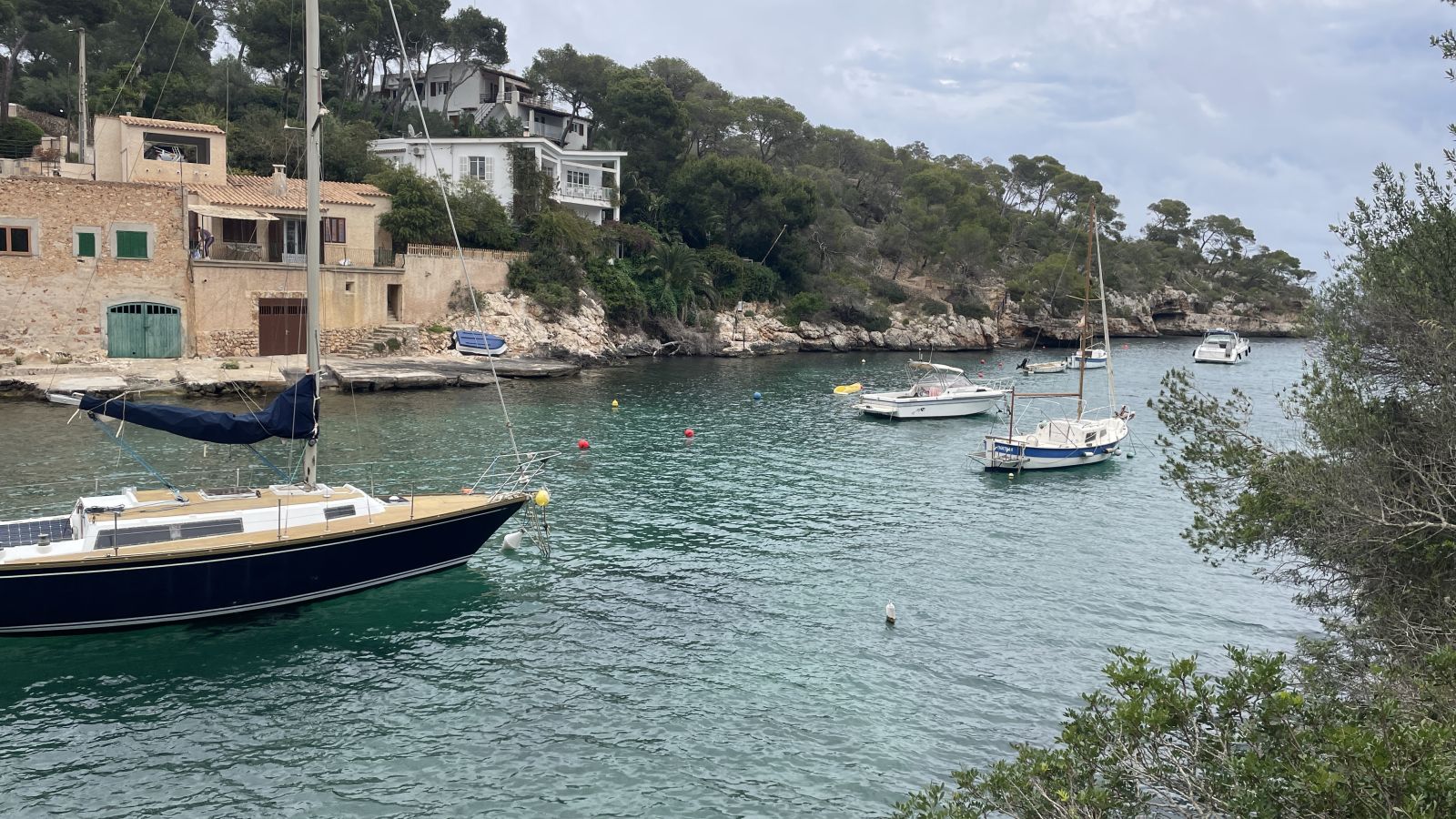 Bootsausflug vom malerischen Hafen Cala Figuera an der Südküste Mallorcas