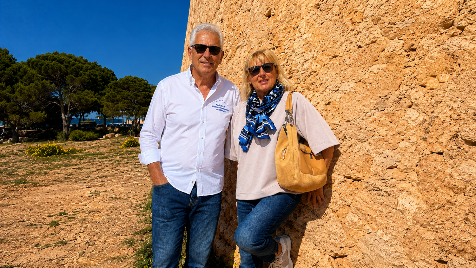 Notario y registro de la propiedad durante una compraventa inmobiliaria en Mallorca