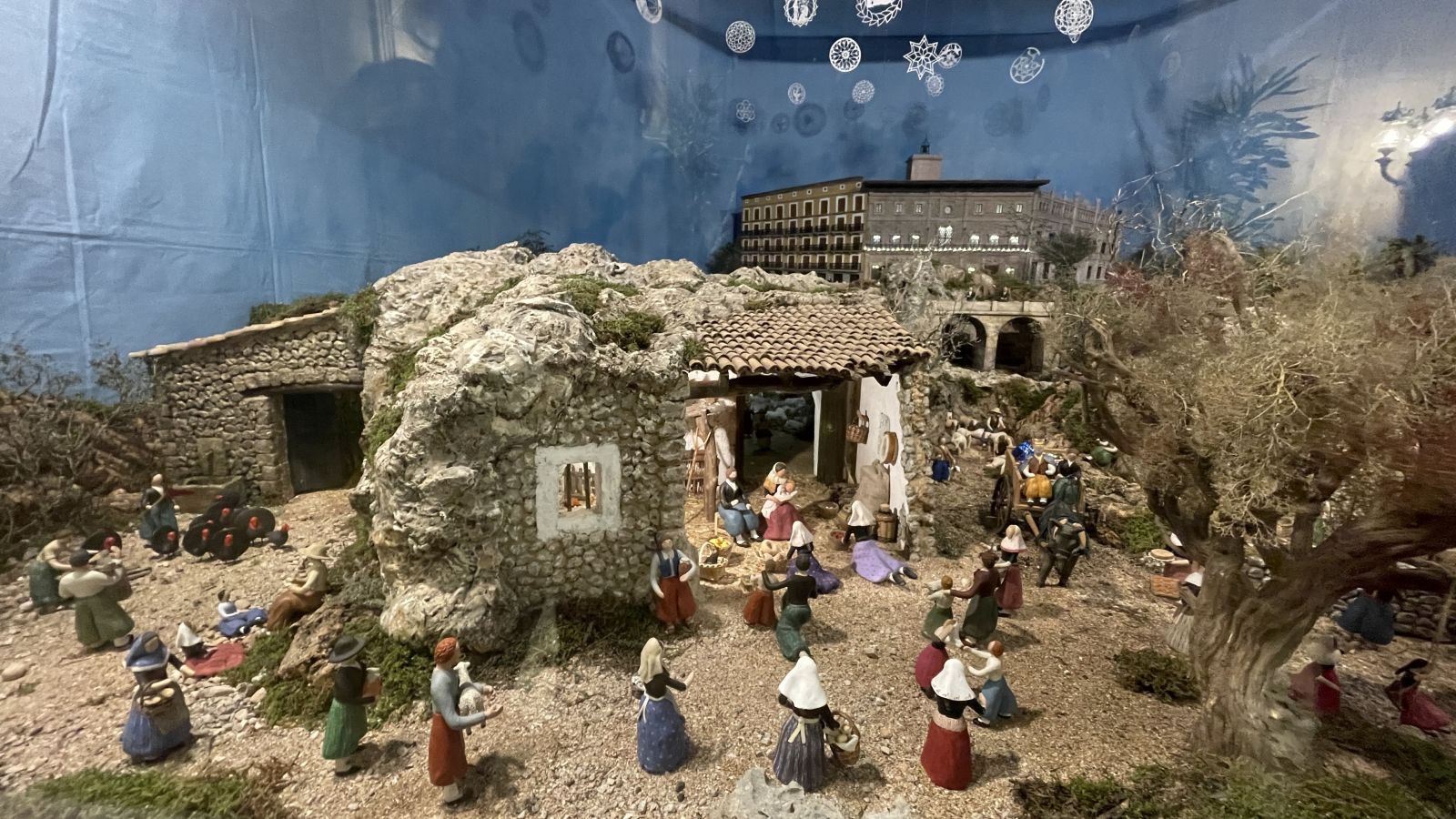 Glühwein & Tapas – festlicher Genuss auf Mallorquinisch