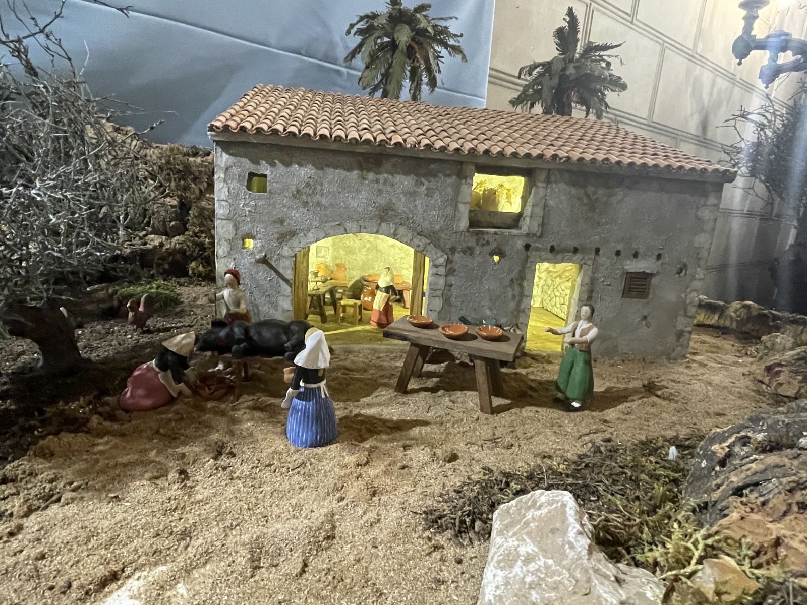 Weihnachtlicher Spaziergang durch Palma – Glanzlichter in jeder Gasse