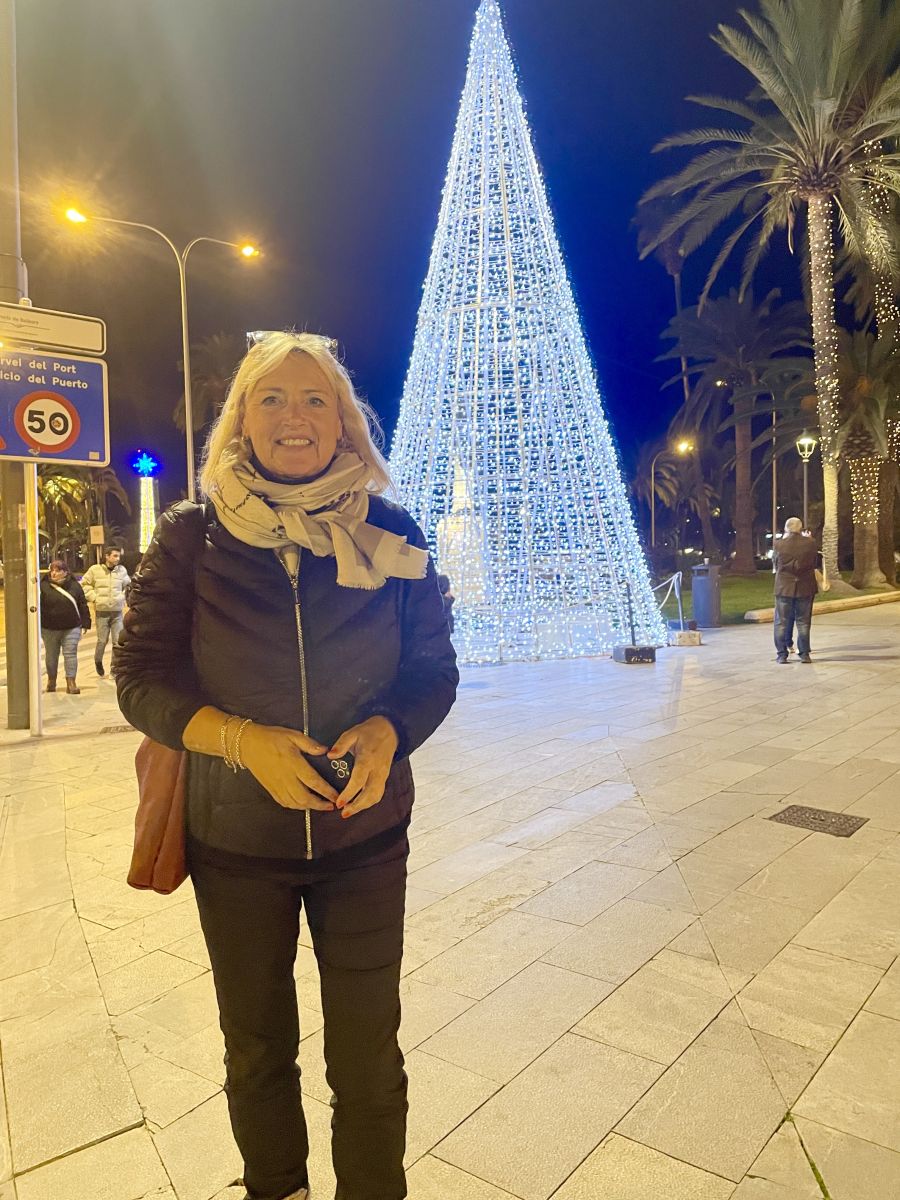 Weihnachtsmarkt Palma de Mallorca – festliche Stimmung unter Palmen