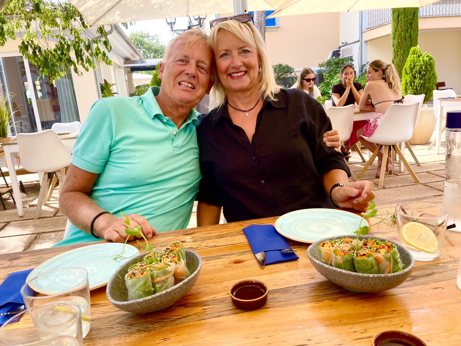 Vegetarisch Essen