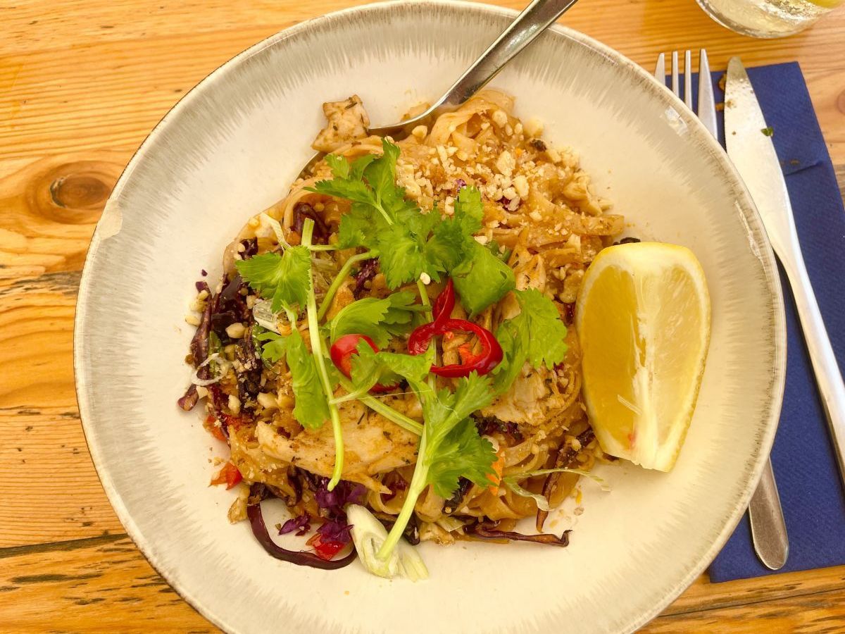 Veganer Genuss in stilvollem Ambiente – Donna Vegana als Hotspot in Santa Ponsa