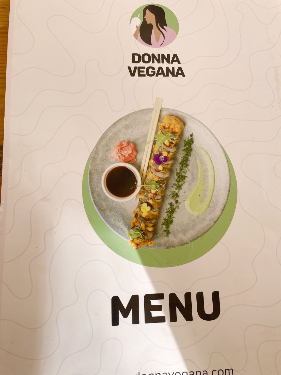 Donna Vegana in Santa Ponsa – kreative vegane Küche auf Mallorca genießen