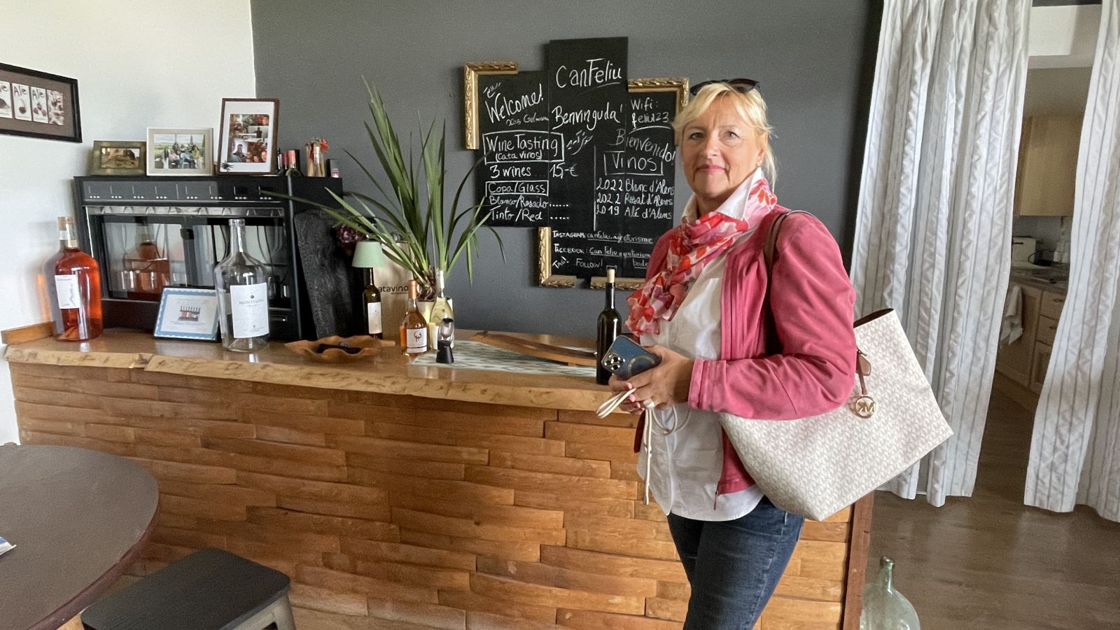 Wein mit Seele – biodynamischer Anbau auf dem Weingut in Porreres