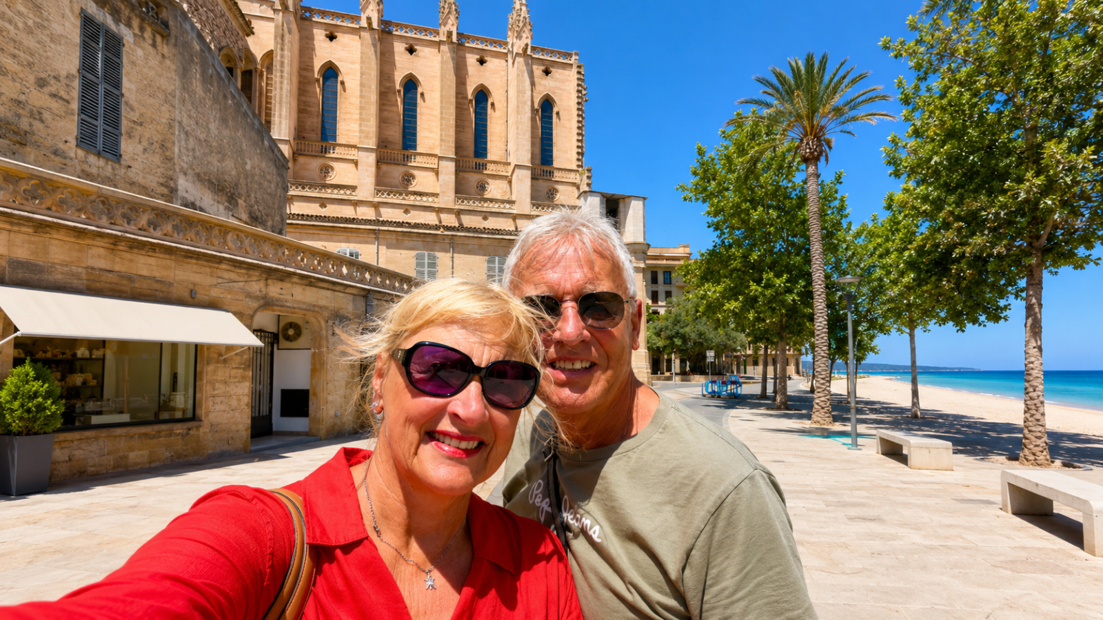 Immobilienmakler auf Mallorca