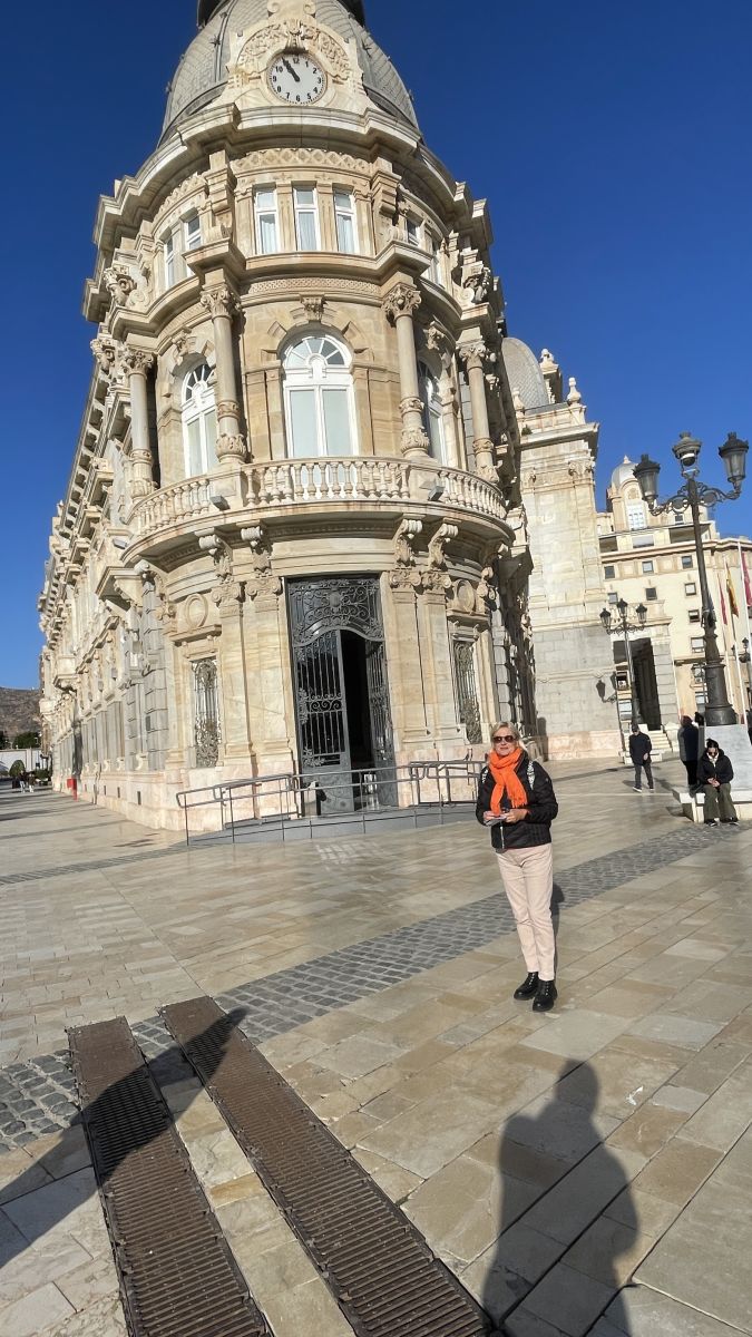Claudia in Cartagena – unterwegs in der historischen Hafenstadt Spaniens