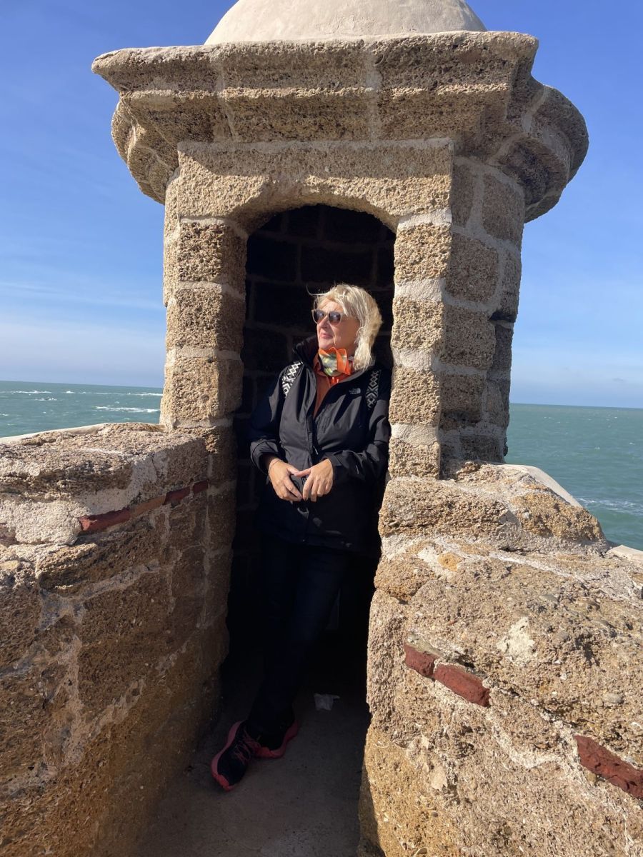 Claudia in Lissabon – unterwegs zwischen Azulejos und Gassen
