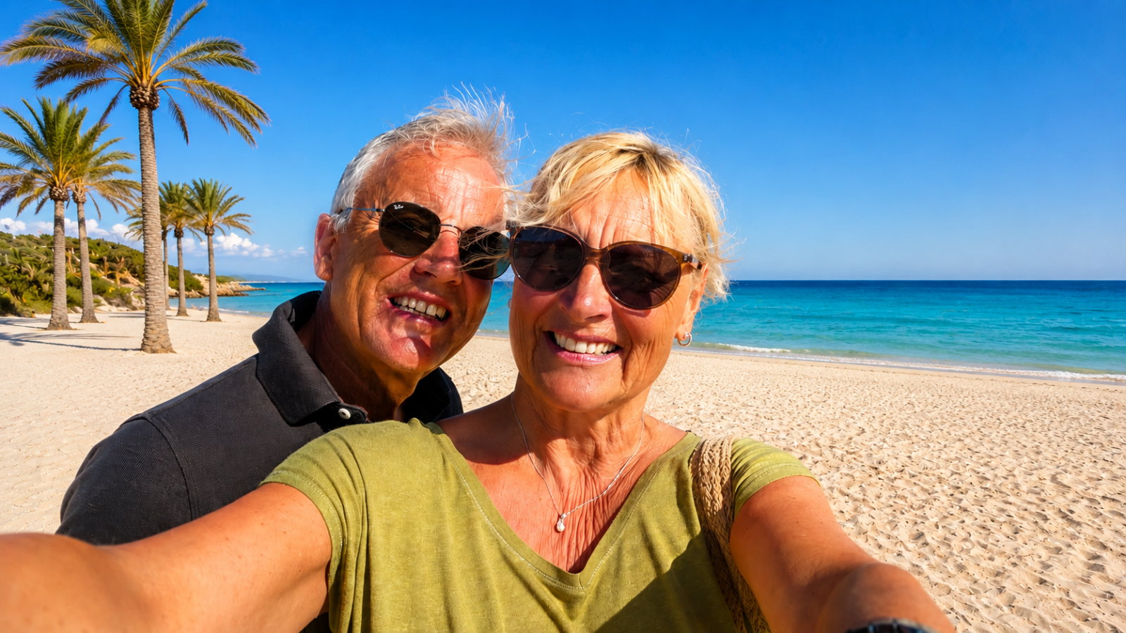 Leben an der Playa de Mallorca ist ein Trau vieler Deutscher
