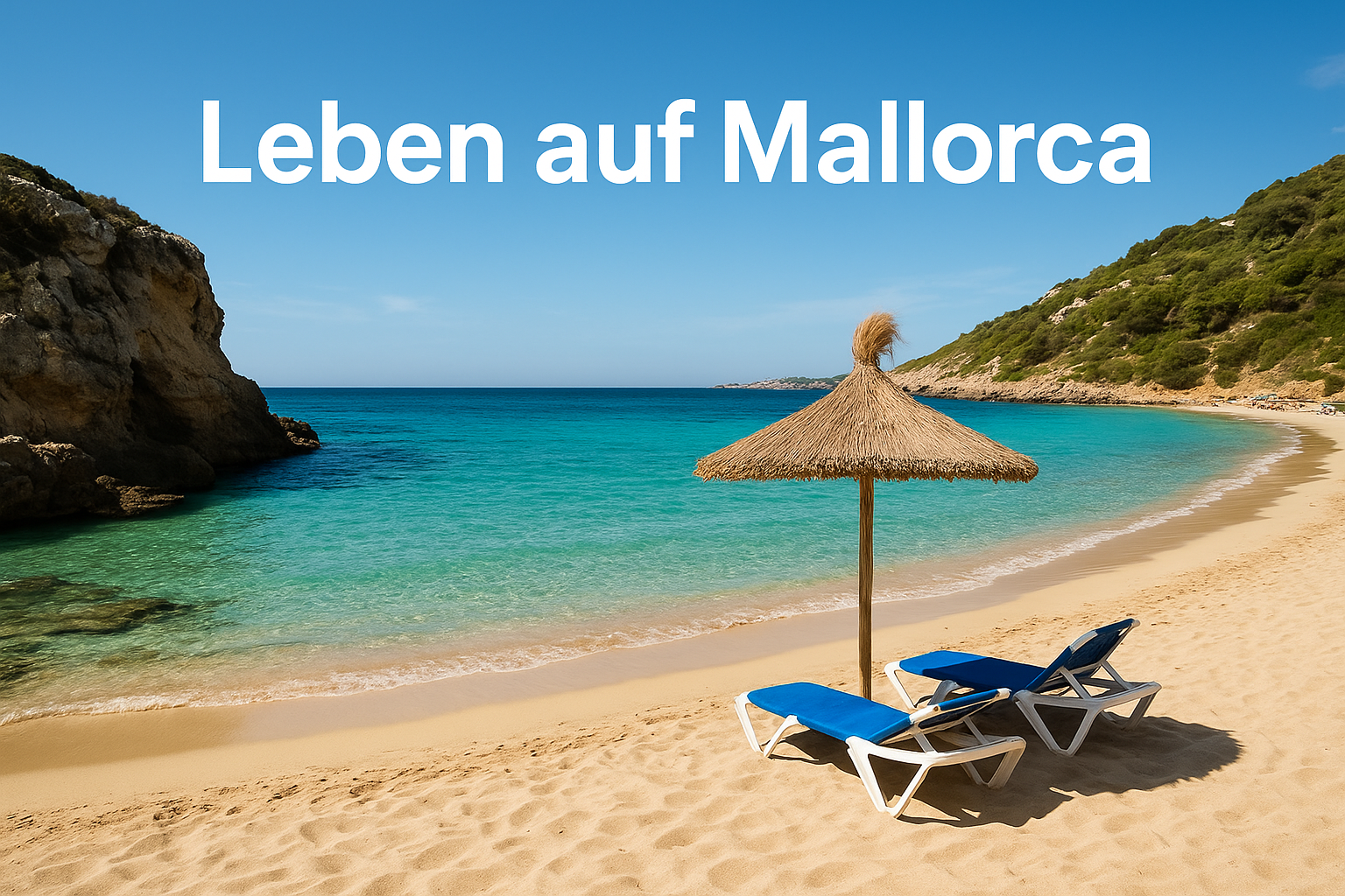 Das Leben auf Mallorca kann so wunderschön sein
