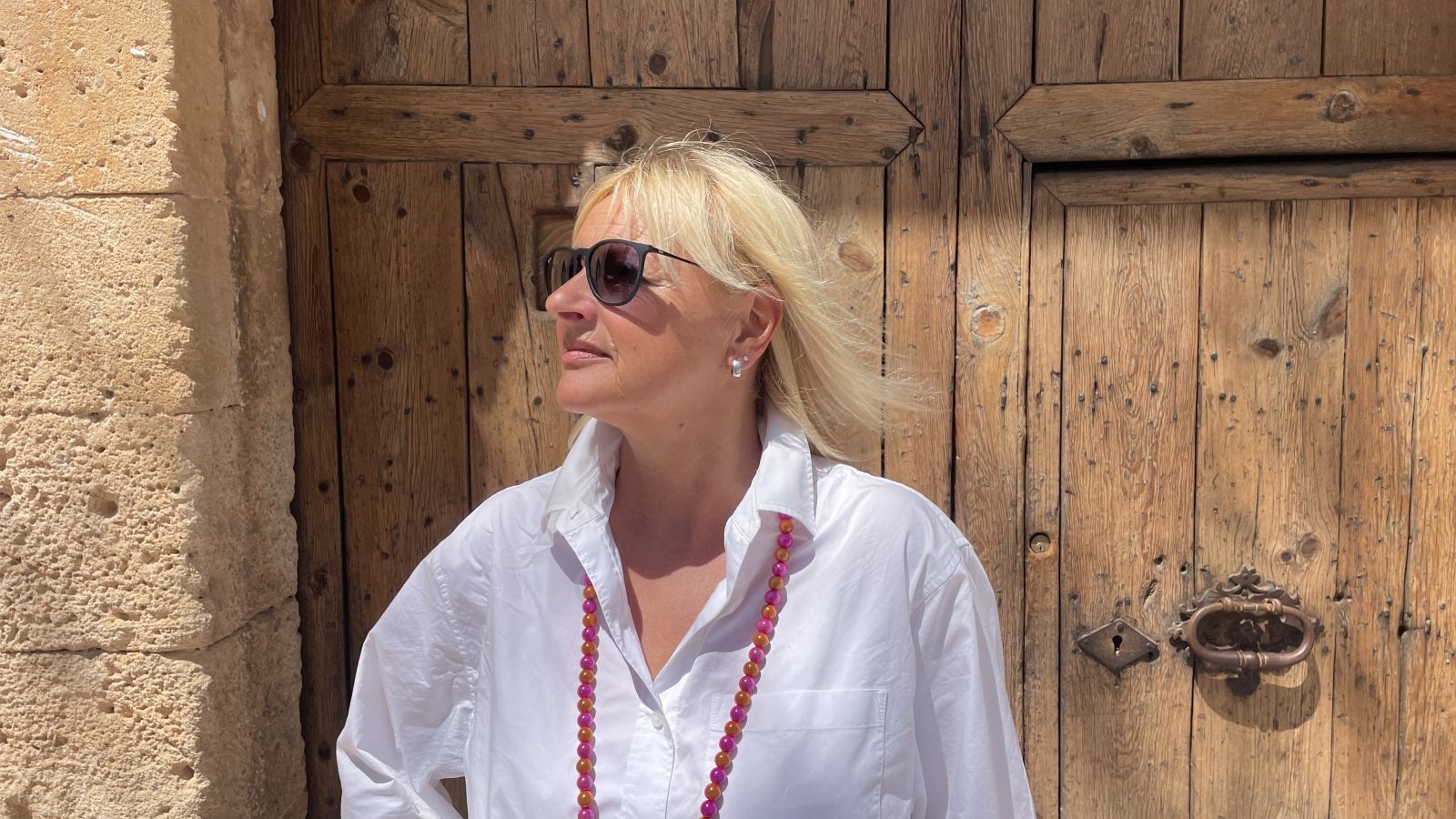Claudia vor Ort auf Mallorca – für Sie auf der Suche nach den besten Tipps und Trends.