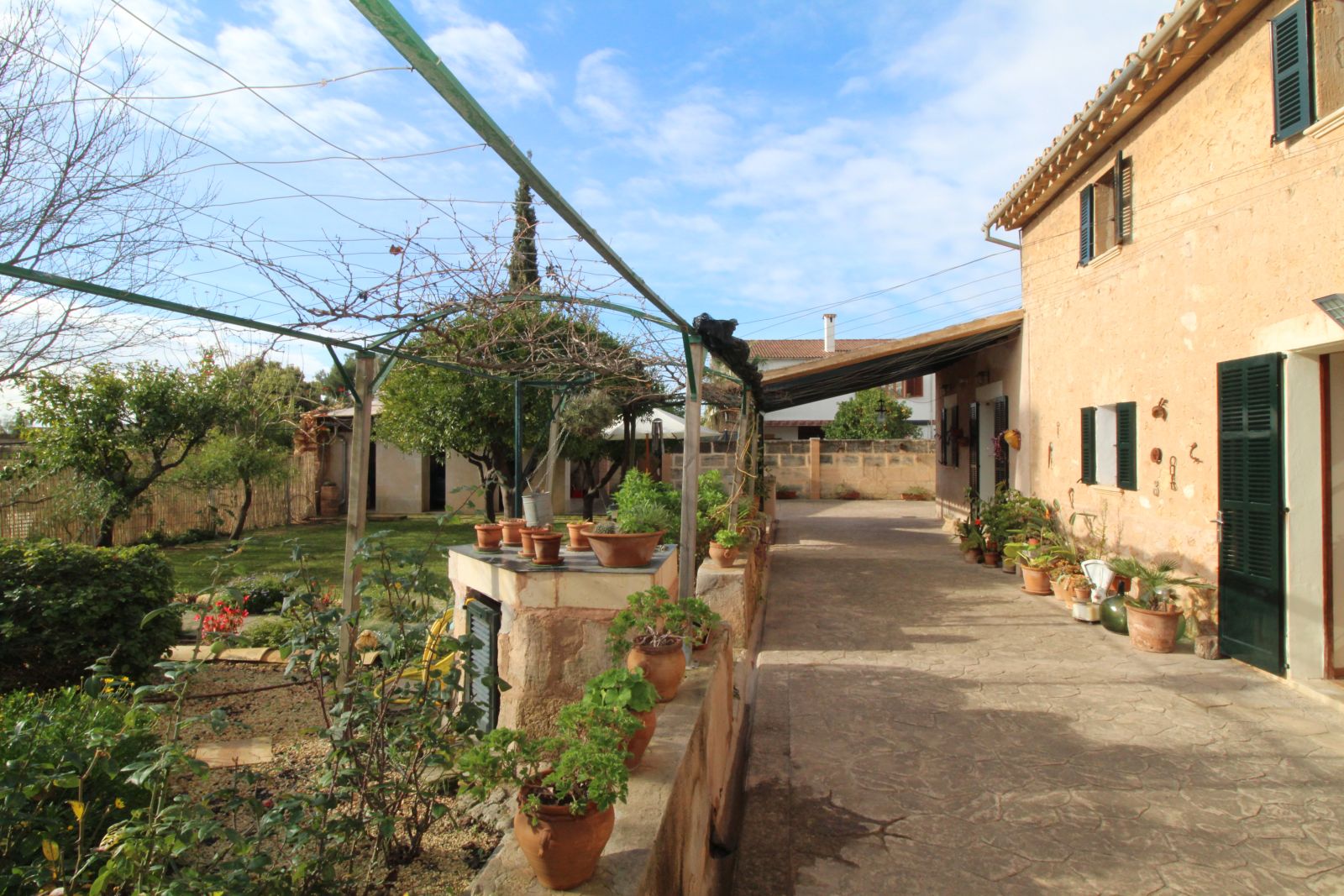 Immobilien mit ETV Lizenz Mallorca