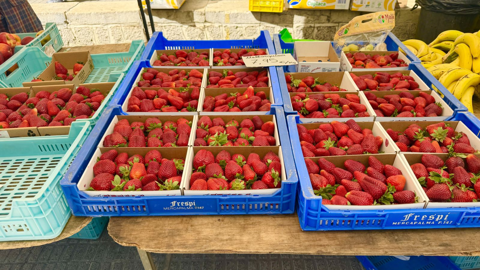 Regionale Märkte auf Mallorca