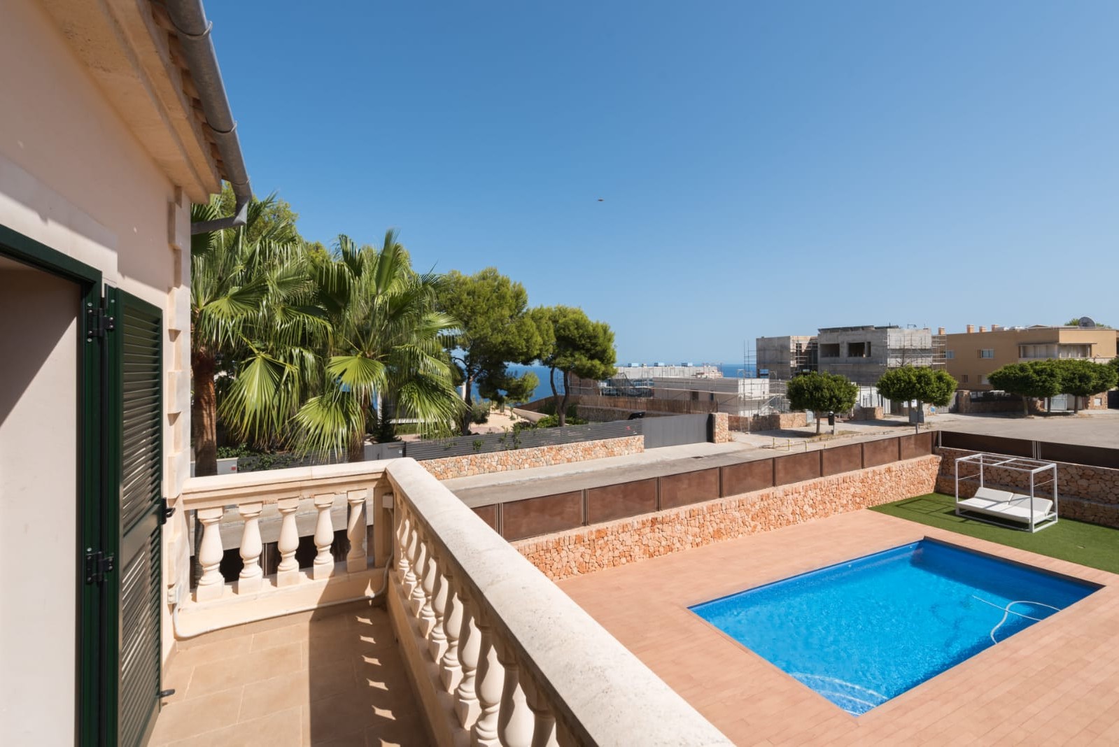 Moderne Immobilien in Maioris Puig de Ros und Son Veri Nou