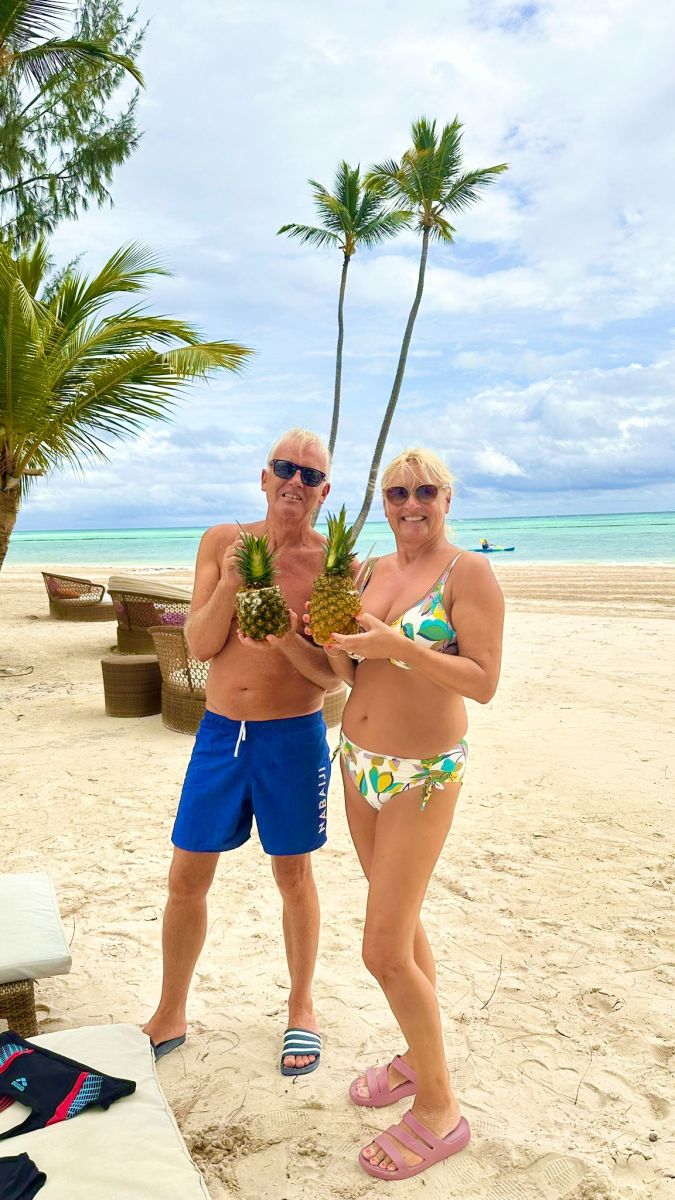 Yoga am Strand – Entspannung mit Meeresrauschen
