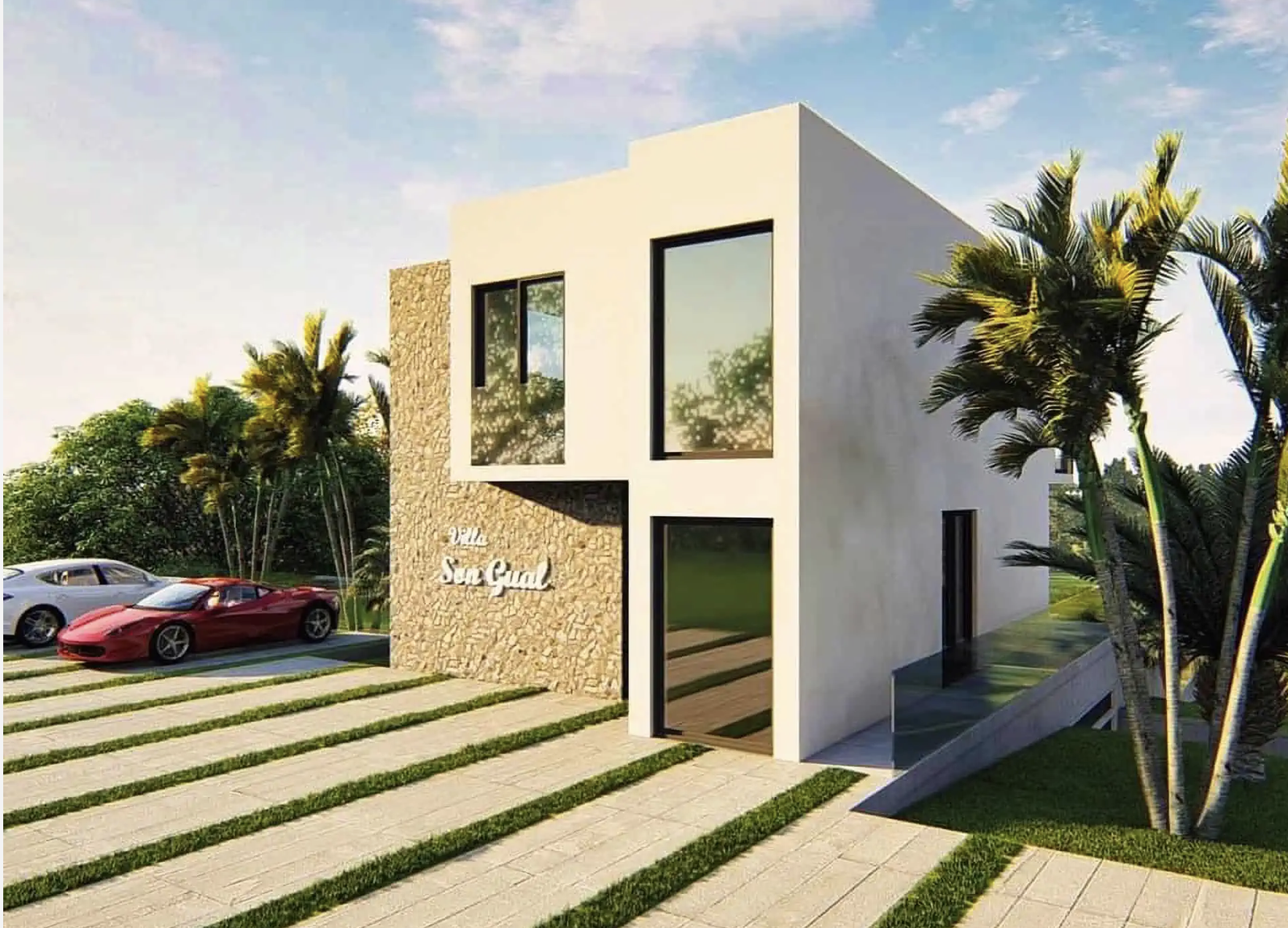 Haus auf Mallorca kaufen mit Garten und mediterranem Wohngefühl