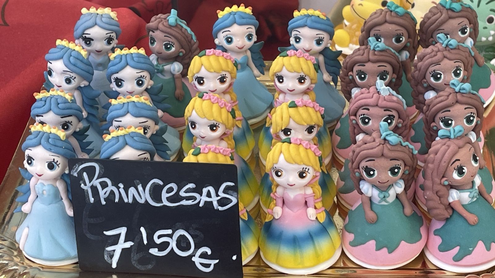 kreative Ostersüßigkeiten mit detailreicher Dekoration