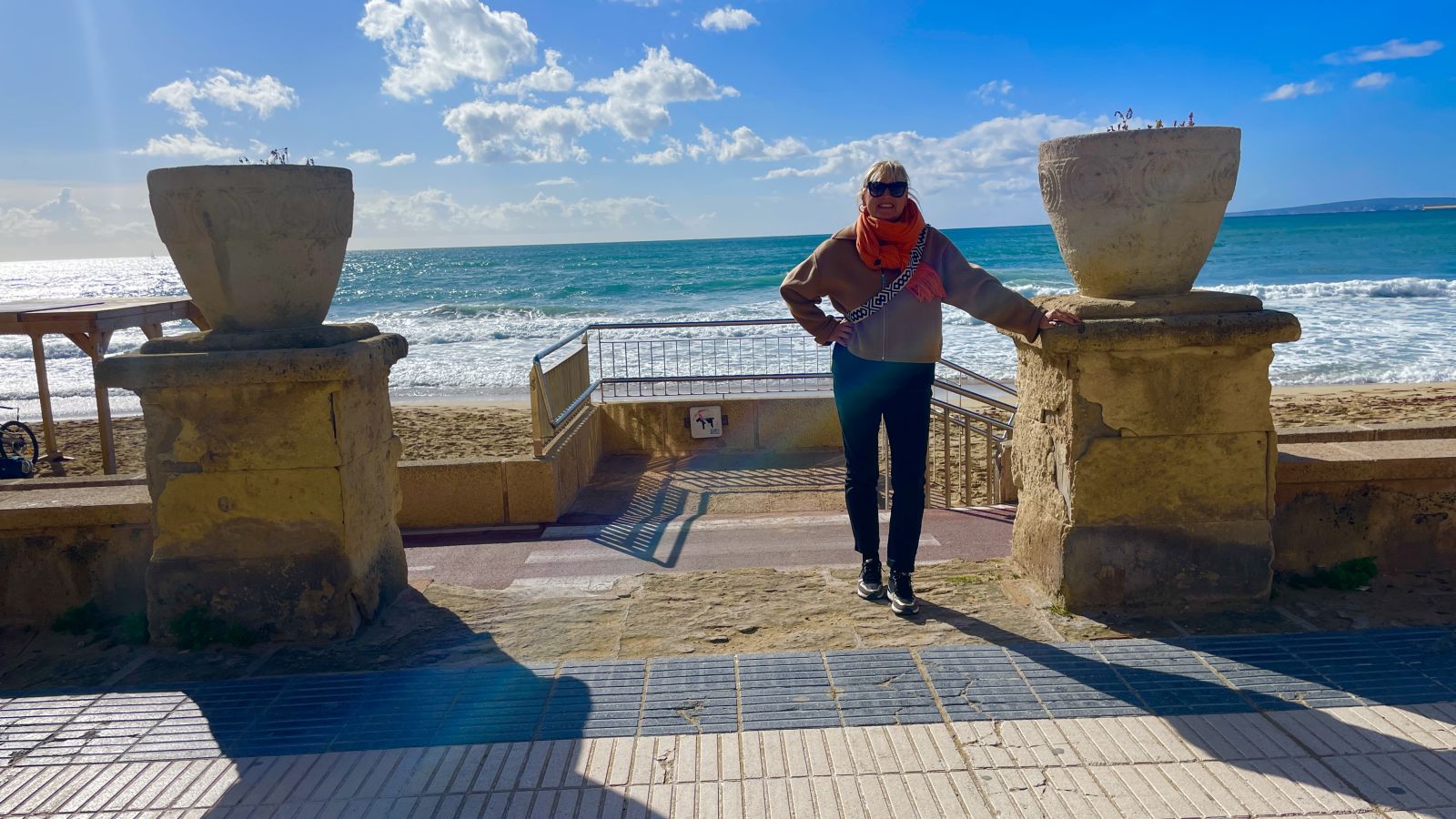 Sonnenbaden in Ciudad Jardín – Mallorca von seiner entspannten Seite genießen
