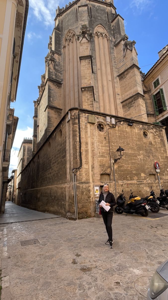 Stadtrundgang mit Stil – durch Palmas elegante Shoppingstraßen flanieren