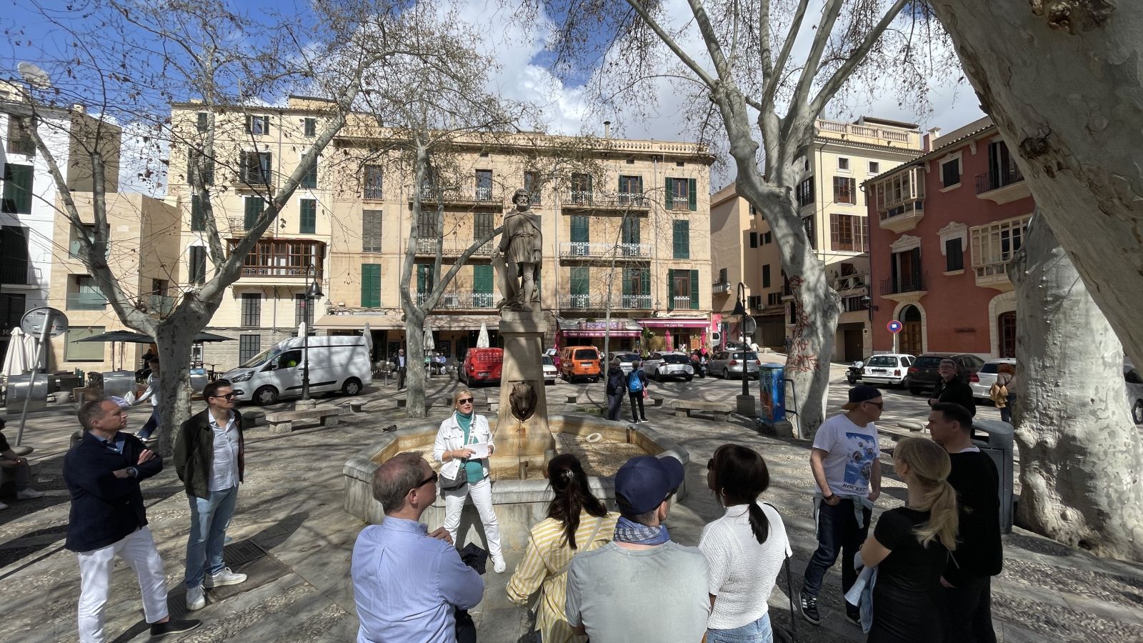 Hinter jeder Ecke wartet Geschichte – Palmas Altstadt als offenes Museum