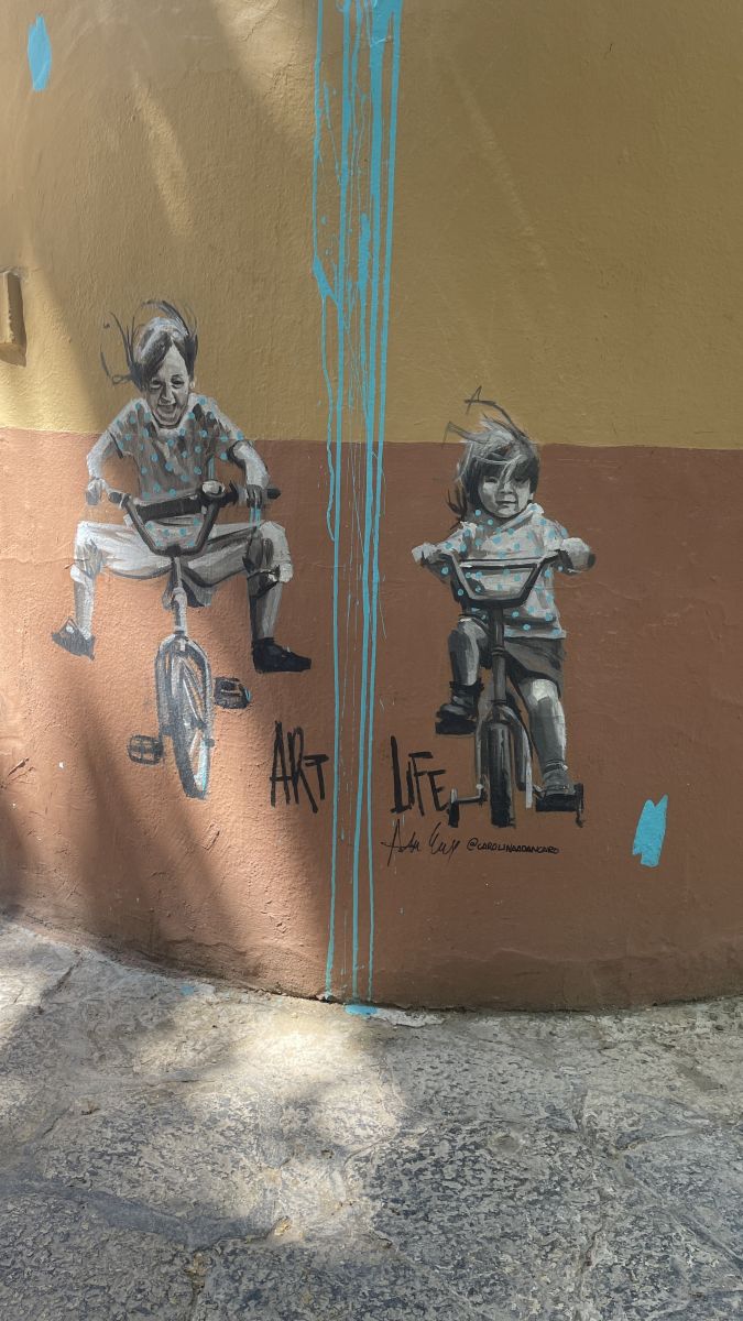 Historisches Kopfsteinpflaster & moderne Lebensart – Palma vereint Gegensätze
