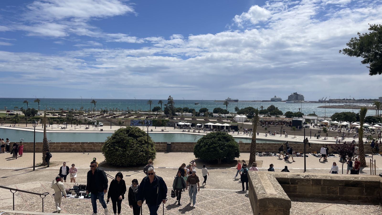 Vom Fischerviertel bis zur Kathedrale – Palma zu Fuß entdecken