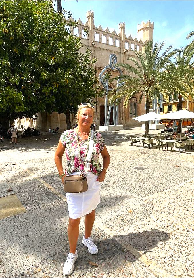 Der Duft von Orangenblüten begleitet durch Palmas Altstadtgassen