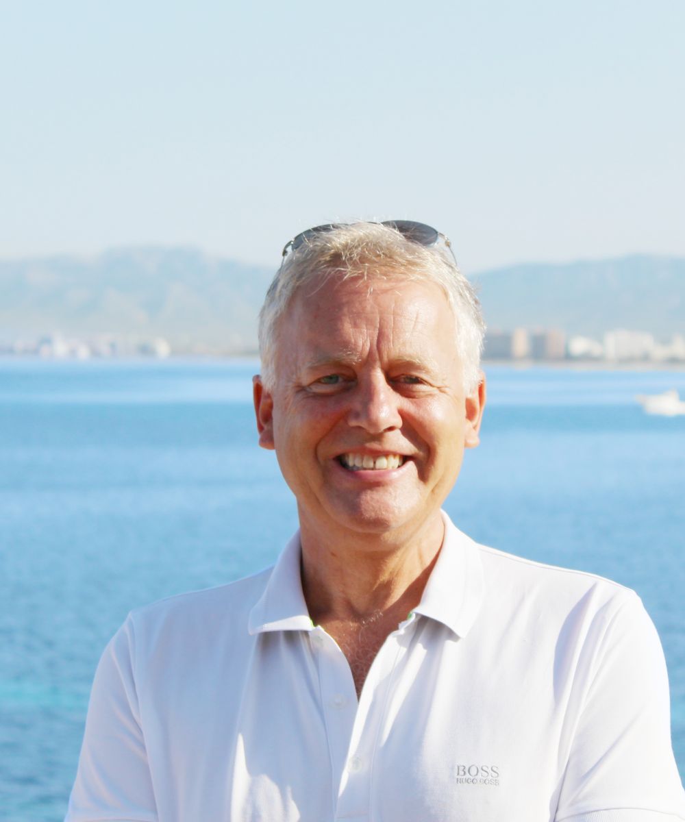 Axel Bock von Mallorca Topimmobilien