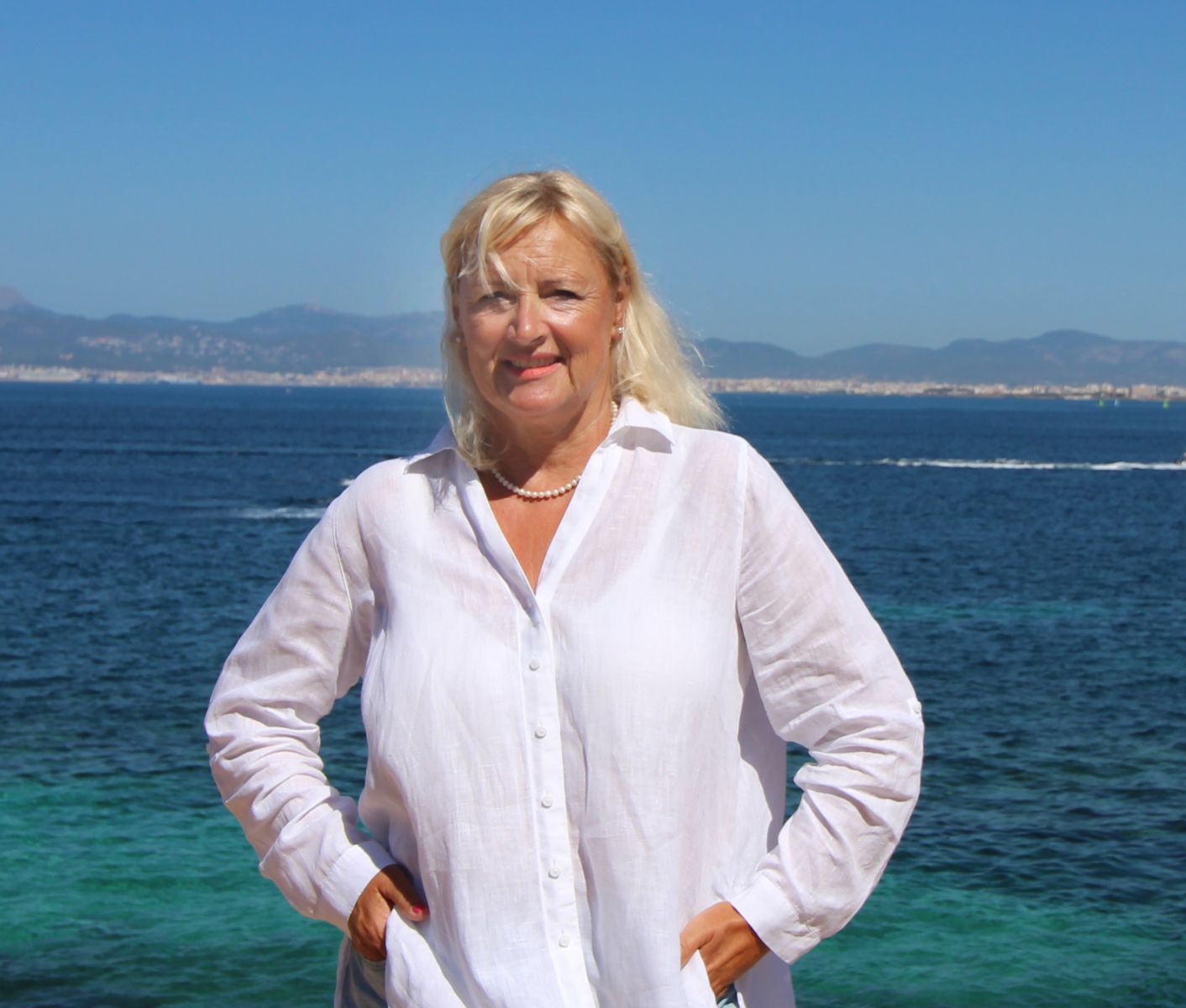Claudia Immobilienmakler Mallorca