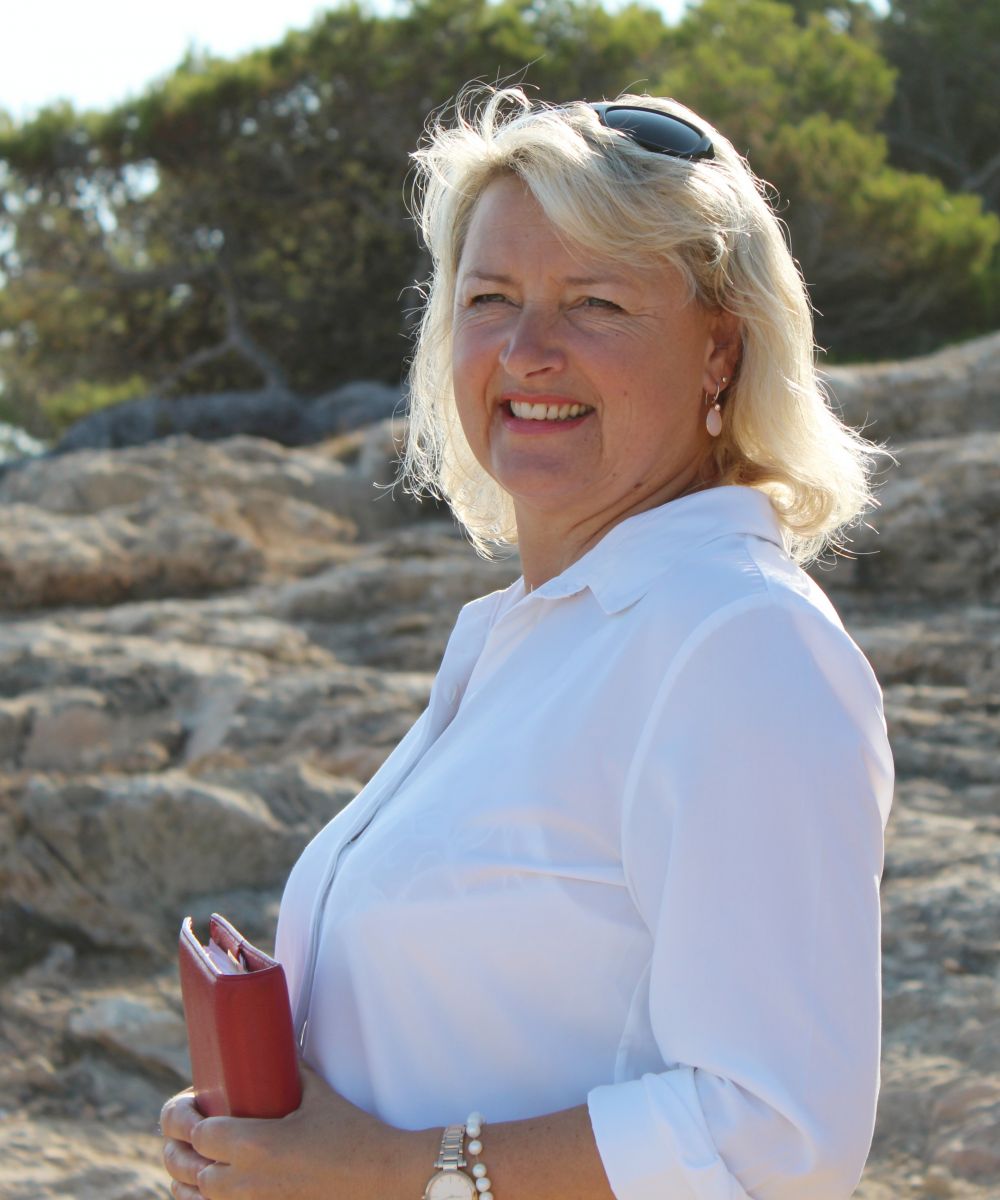 Claudia Kock von Mallorca Topimmobilien