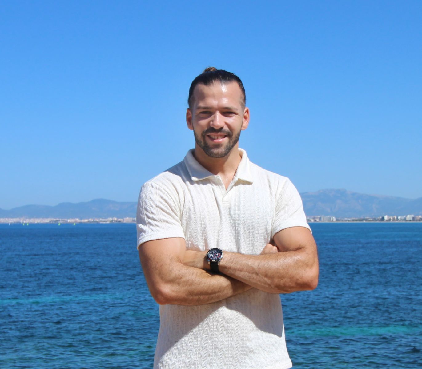 Cristian Mena - Immobilienmakler Mallorca