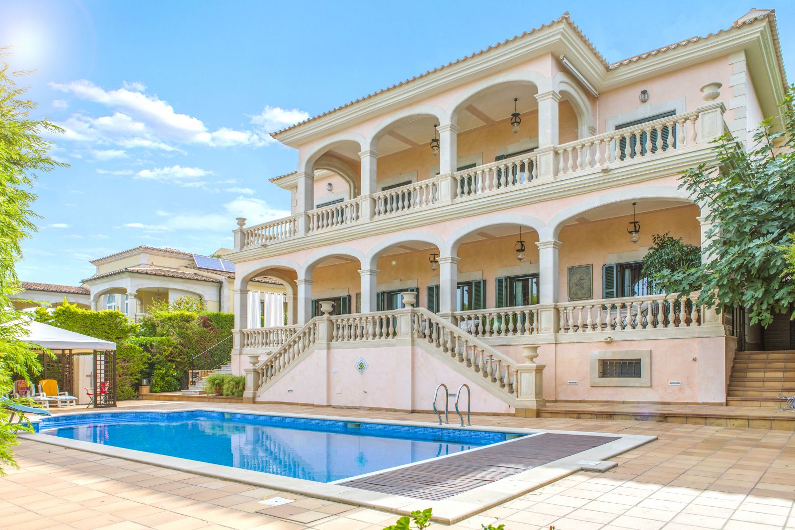 Villa de Mallorca Topimmobilien