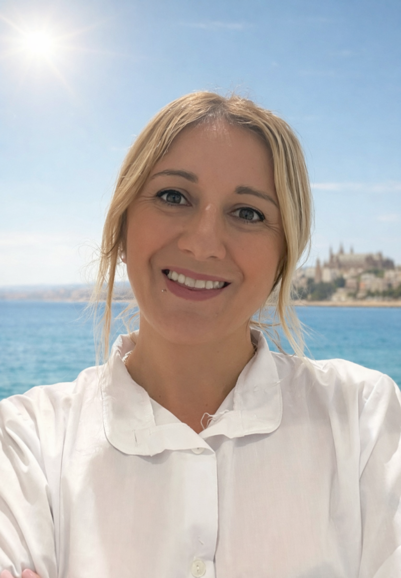 Alexandra– erfahrener Immobilienmakler auf Mallorca von Mallorca Topimmobilien