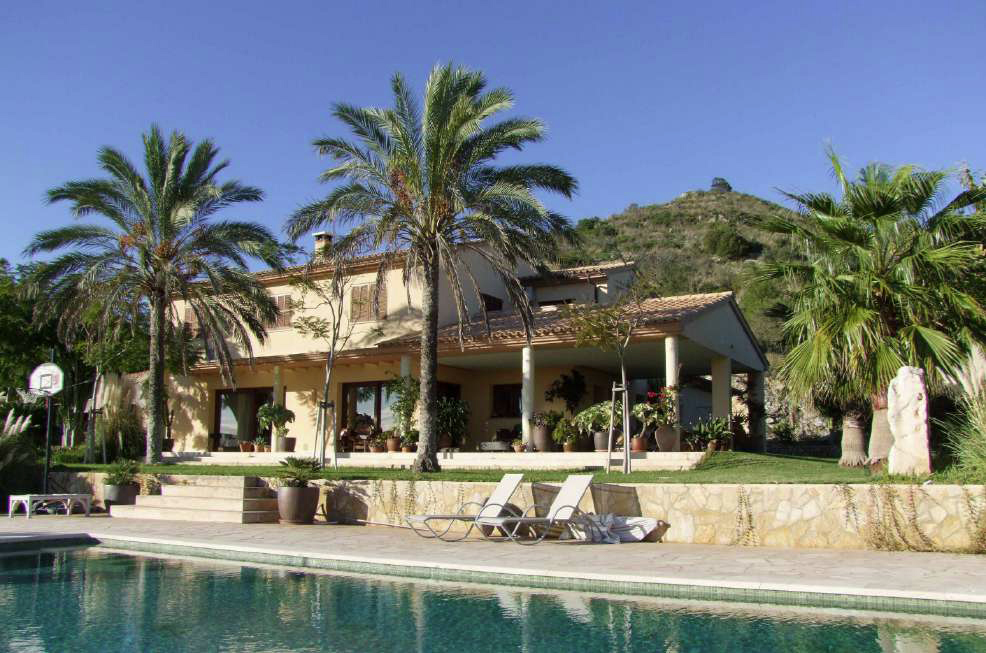 Finca de Mallorca Topimmobilien