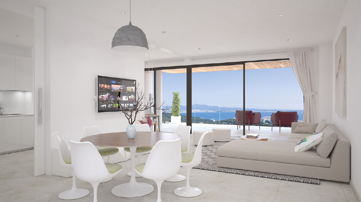 Apartamento de Mallorca Topimmobilien